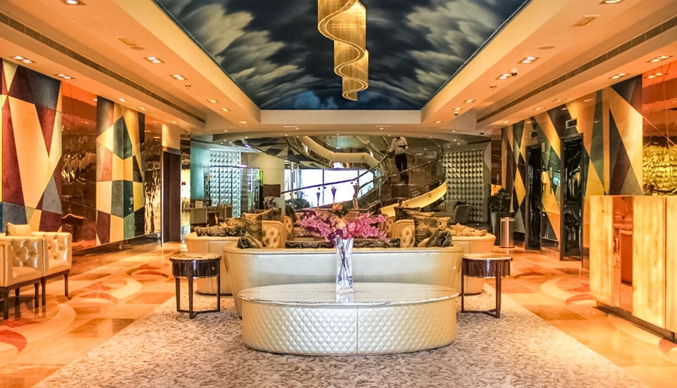 هتل لیلا دبی